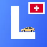 Auto Theorie 2022 Schweiz icon