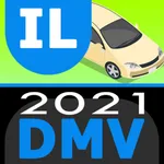 Illinois DMV Permit Test 2021‏ icon