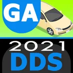 Georgia DDS DMV Permit 2021‏ icon