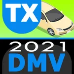 Texas DMV Permit Test 2021‏ icon