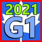 Ontario G1 Driving Test 2021‏ icon