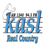 KASL 1240 AM & 94.3 FM icon