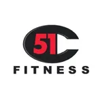 Club 51 Fitness icon