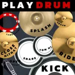 Play DRUM: Bateria e Drumkits icon