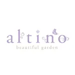 altino beautiful garden icon