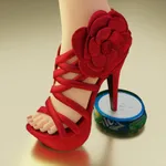 Heel Crush ASMR Satisfaction icon