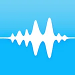 Audiom - Visual voice recorder icon