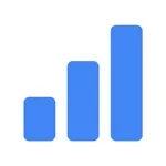 Increase - Track admob report icon