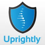 Uprightly - Virtual Spine Care icon