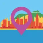 360 LA Los Angeles AR Map icon