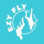 EzyFly - wind tunnel, skydive icon