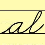 ZWriting Cursive Fonts icon