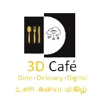 3D Cafe icon