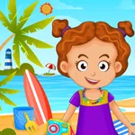 My Pretend Beach Party Fun icon