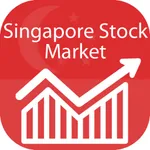 Singapore Stock Market Live icon