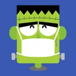 Frankenstein Stickers icon