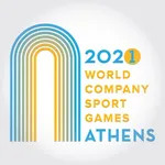 WCSG Athens 2021 icon