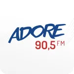 Adore FM - Louvor e Informação icon