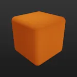 USDZ 3D Viewer icon