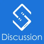 S-Discussion for iPhone icon