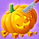 DIY Creative Carving:Halloween icon