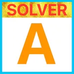 Anagram Solver Gold icon