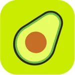 AVOCADO: Diet for weight loss icon