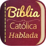 Biblia Católica Hablada Audio icon