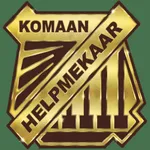 Helpmekaar App icon