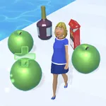 Run Healthy: Money Run 3D icon