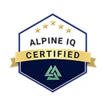 Alpine IQ icon