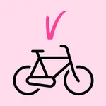 Fietsapp van a.s.r. Vitality icon