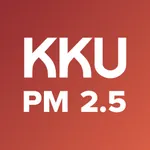 KKU PM2.5 icon