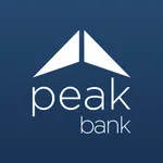 Peak Bank icon