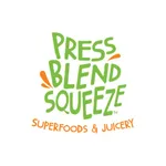 Press Blend Squeeze icon
