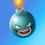 Tricky Bomb: Mini Bomber Game icon