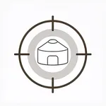 Kyrgyz national yurt AR icon