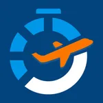 Aviaxio Flight Timer icon