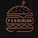 P and B icon