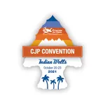 CJP 2021 Convention icon