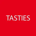 Tasties, Manchester icon