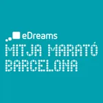 Mitja Marató Barcelona icon