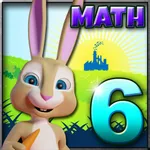 Prof Bunsen Teaches Math 6 icon