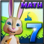 Prof Bunsen Teaches Math 7 icon