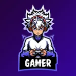 Gamer Logo Maker,Esport Gaming icon