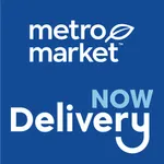 Metro Market Delivery Now icon