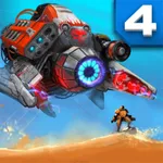 Defense Legend 4: Sci-Fi TD icon