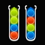 Sort Ball Puzzle icon