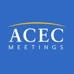 ACEC Meetings icon