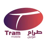 Tram mobile icon